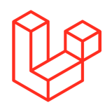 Logo of the Laravel project, which uses Symfony packages