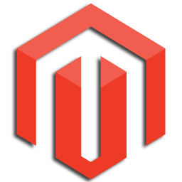 Logo of the Magento project, which uses Symfony packages
