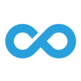 Logo of the Pimcore project, which uses Symfony packages