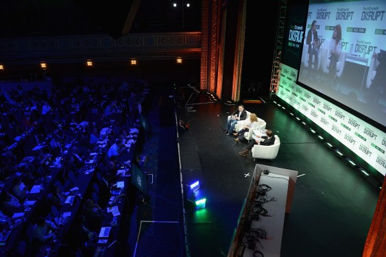 TechCrunch Disrupt