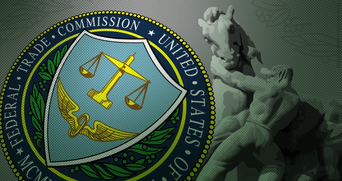 Federal Trade Commission illustration