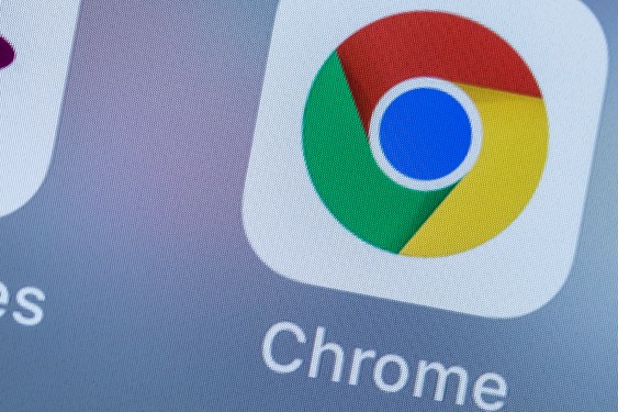 Chrome icon