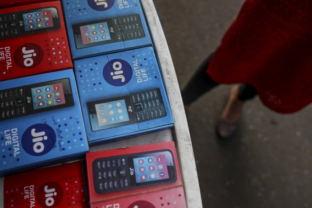 India clings to cheap feature phones as brands struggle to tap new smartphone buyers