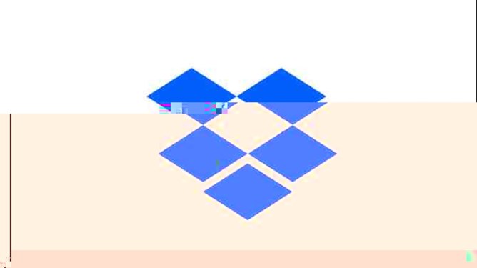 dropbox glitch