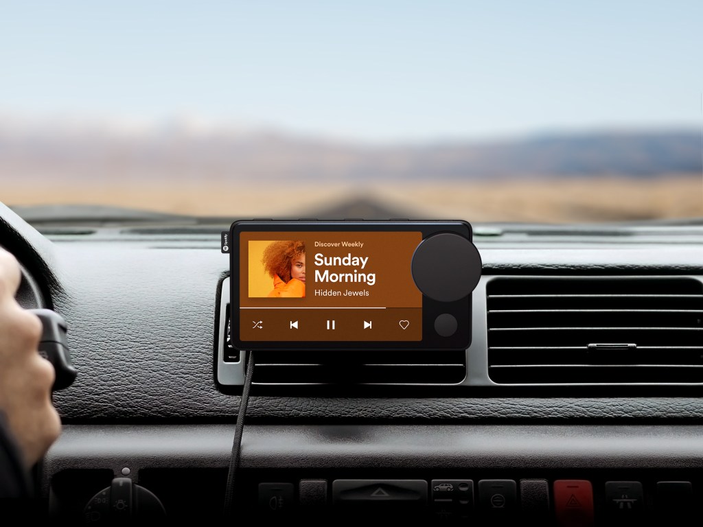 Spotify offers Car Thing refunds as it faces lawsuit over bricking the streaming device