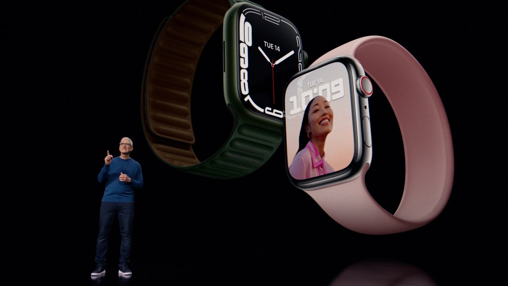 WatchOS 9 adds new modes and watch faces