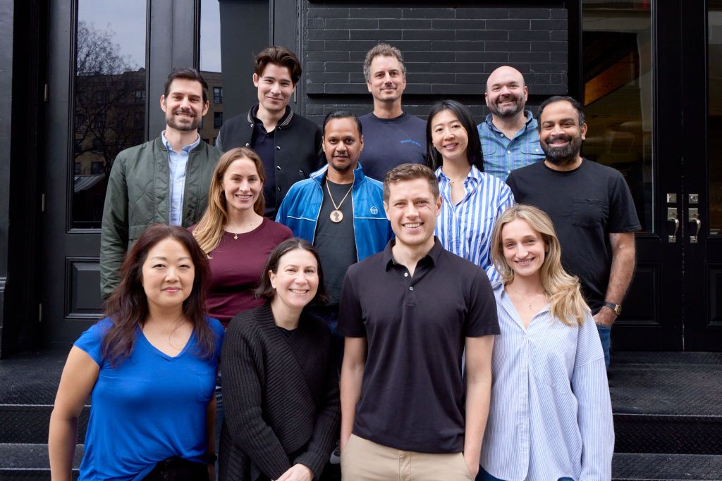 Eniac Ventures team photo