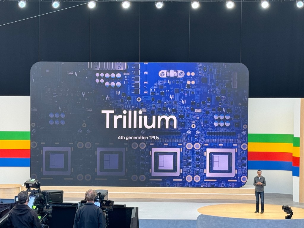 Google’s next-gen TPUs promise a 4.7x performance boost