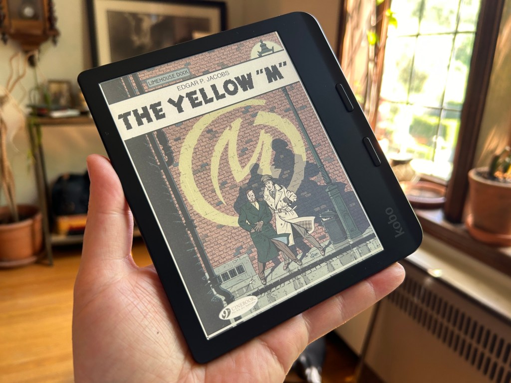 Kobo’s new e-readers are a sidegrade most can skip (with one exception)