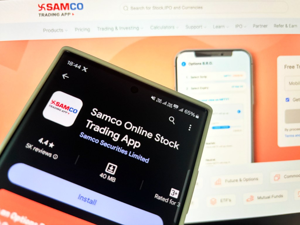 Hacker claims theft of India’s Samco account data