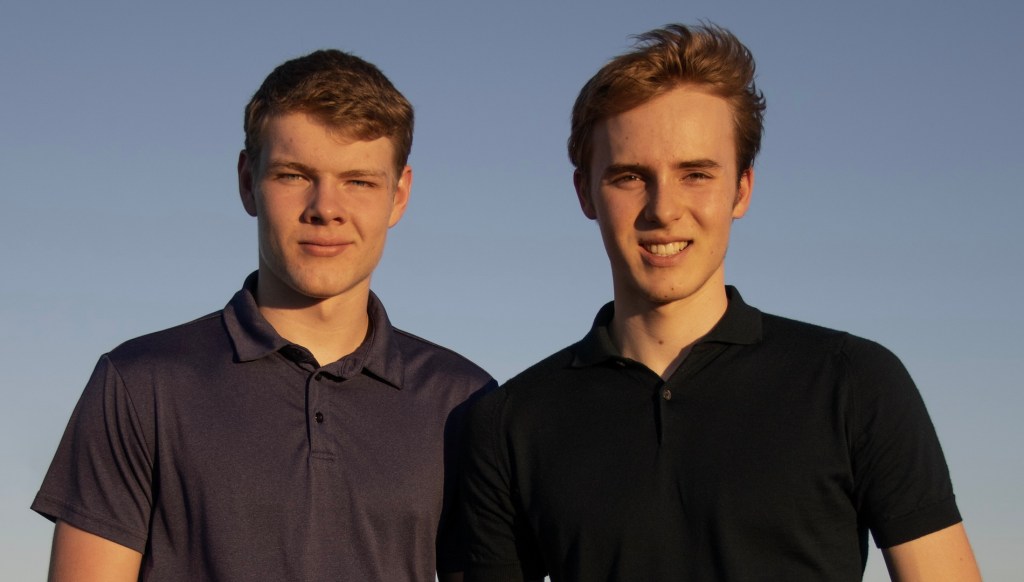 How 2 high school teens raised a $500K seed round for their API startup (yes, it’s AI)