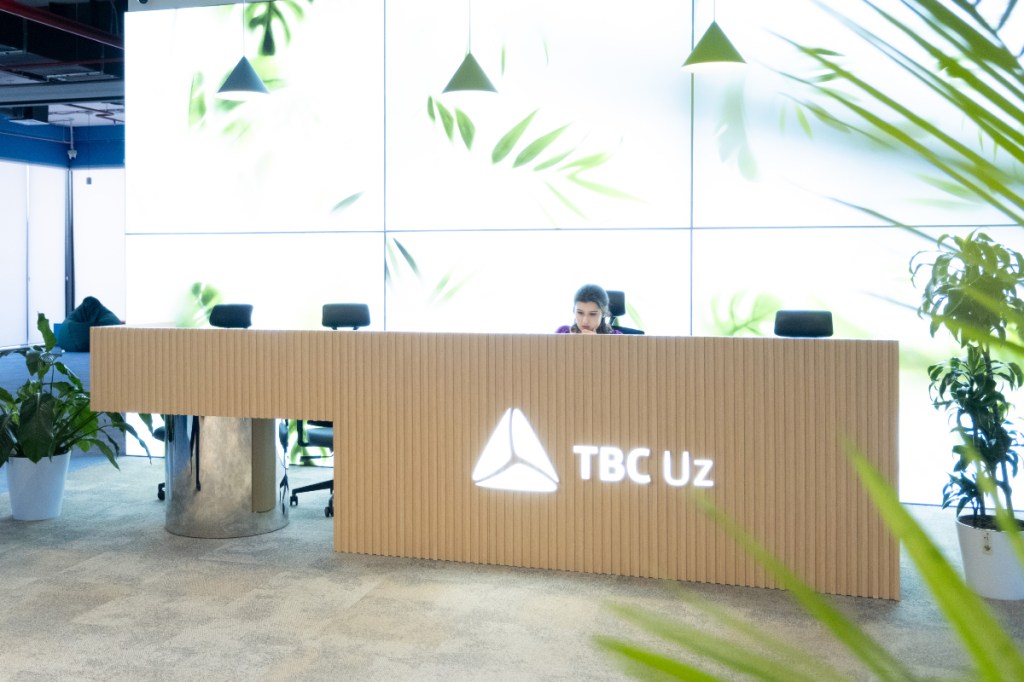 Uzbekistan mobile bank TBC raises $38.2M to expand its financial products