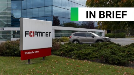 Fortinet confirms customer data breach