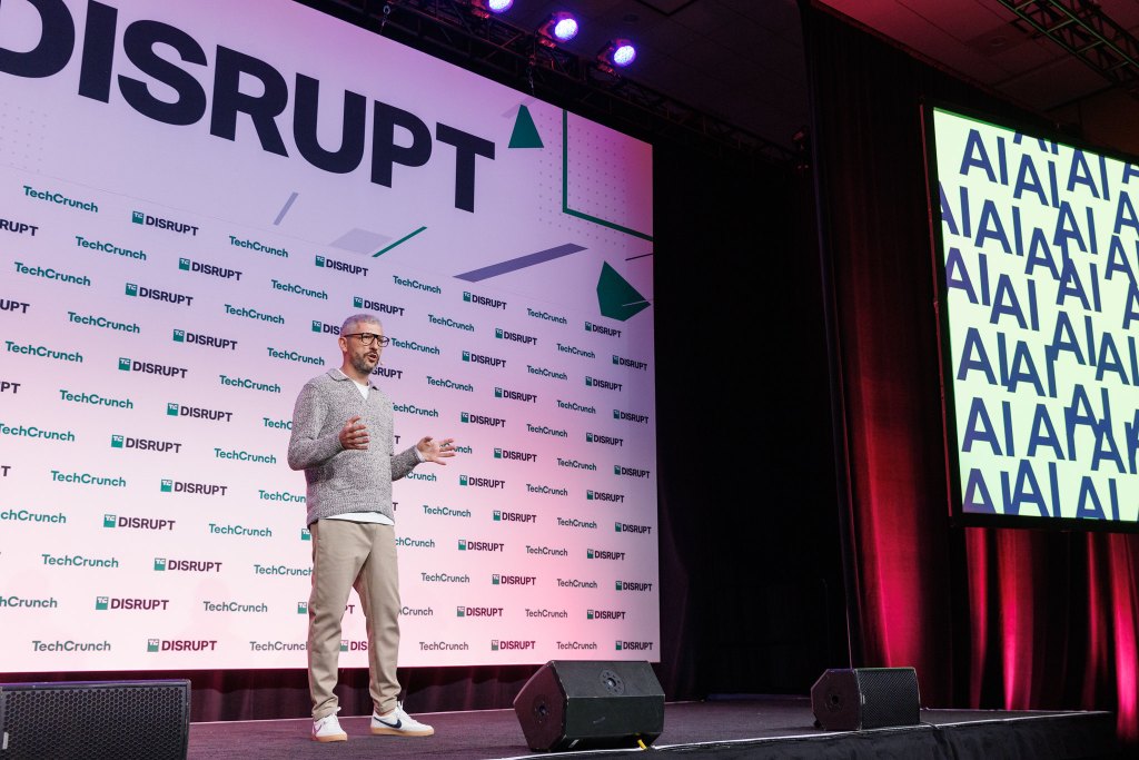 Disrupt 2024