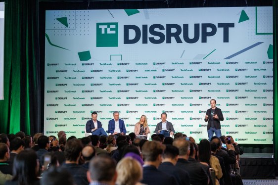 Disrupt 2024