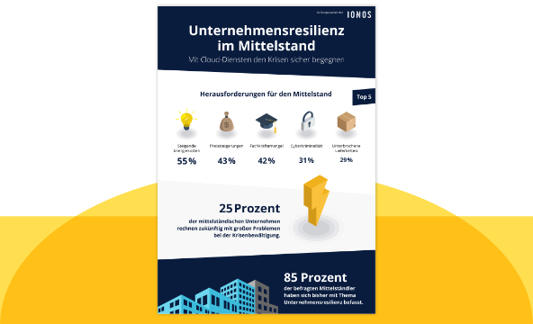 Unternehmensresilienz im Mittelstand