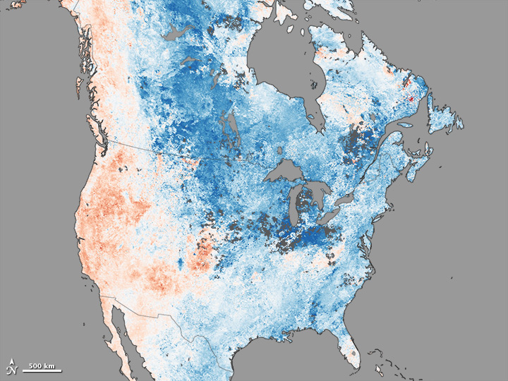 NASA Earth Observatory image by Jesse Allen, using data from the Level 1 and Atmospheres Active Distribution System (LAADS). Caption by Adam Voiland, with information from Paul Newman (NASA Goddard), Marshall Shepherd (University of Georgia), and John Knox (University of Georgia).