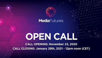 MediaFutures open call