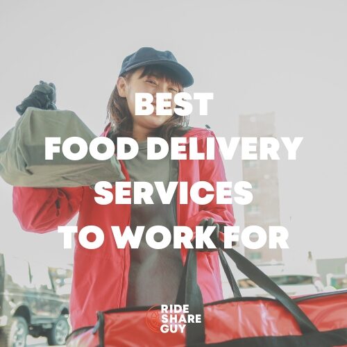 best delivery apps to work for