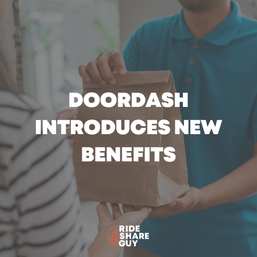 DoorDash Introduces New Benefits