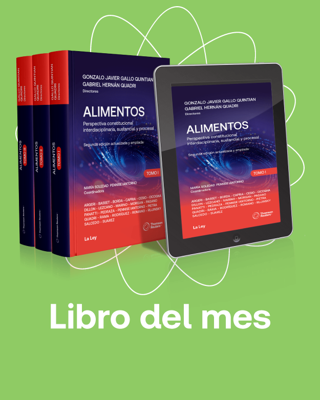 libro del mes