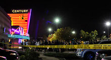 Aurora, Colorado Movie Theater Shooting