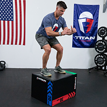  Plyo Boxes