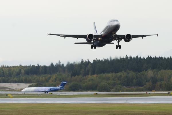 Green and Predictable Flights at Stockholm Arlanda Airport