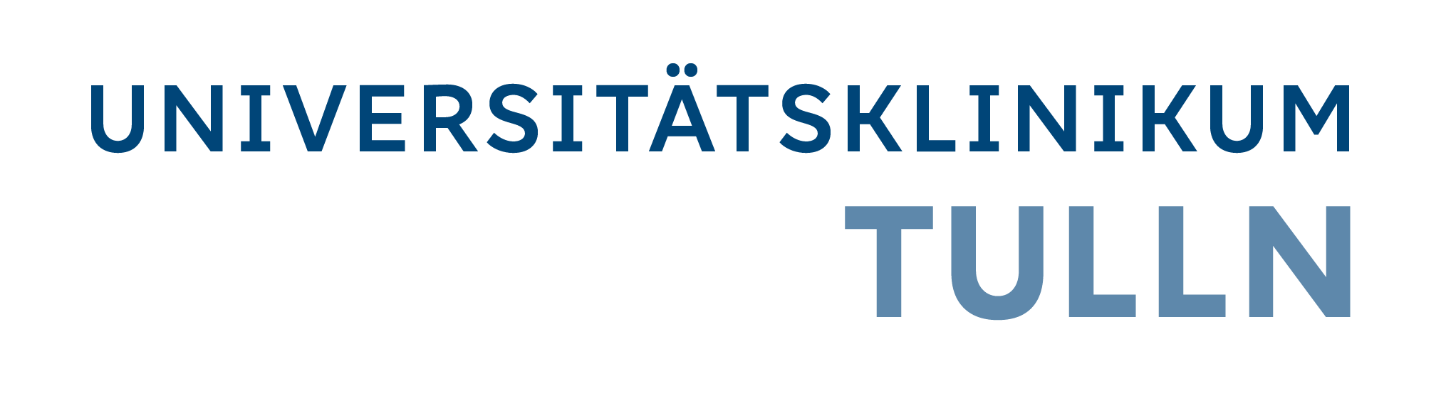 Logo des Universitätsklinikums Tulln