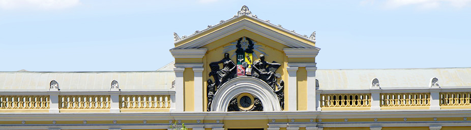 Main House of University of Chile