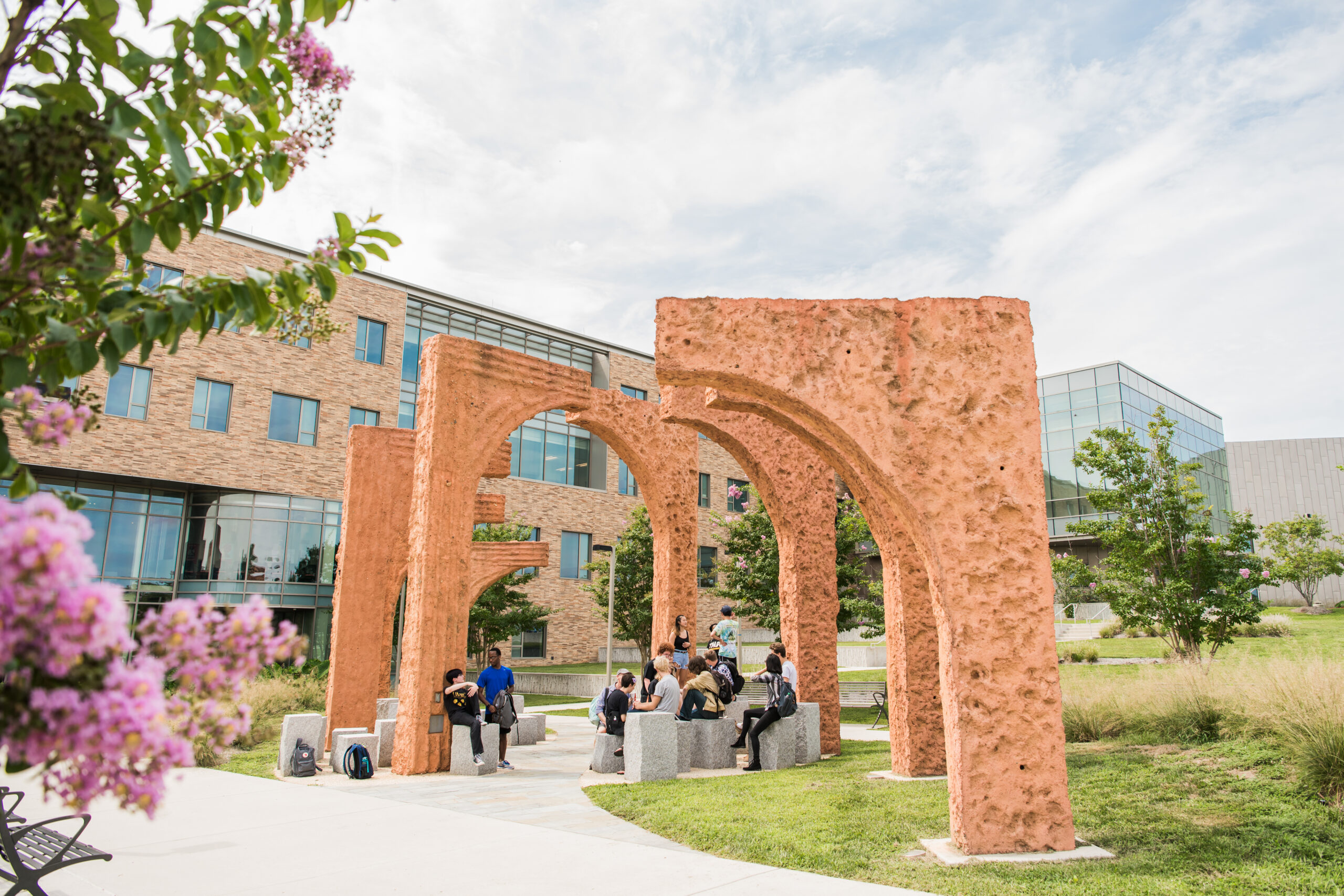 UMBC receives major recognition by ALL IN Campus Democracy Challenge 