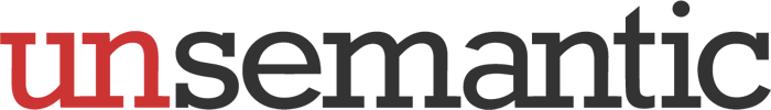 Unsemantic