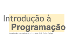 programação