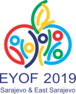 EYOF 2019.