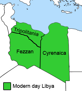 File:Ottoman Provinces Of Present day Libya.png