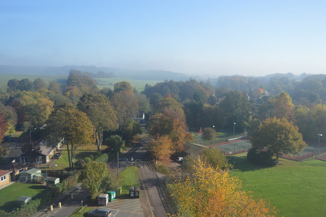 File:View from the Digswell Viaduct - geograph.org.uk - 5098143.jpg