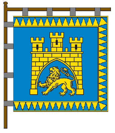 File:Flag of Lviv.png