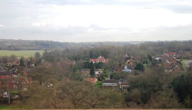 File:View from the Welwyn Viaduct - geograph.org.uk - 4152348.jpg