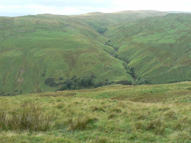 File:Greeto Burn,Largs - geograph.org.uk - 538183.jpg