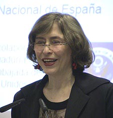 Azar Nafisi v roce 2010