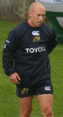 Description de l'image Peter Stringer Munster.jpg.