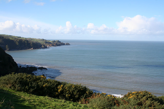 File:Combe Martin, above Wild Pear Beach - geograph.org.uk - 73475.jpg