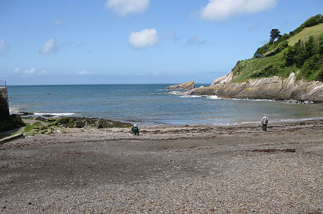 File:Combe Martin Bay - geograph.org.uk - 1330025.jpg