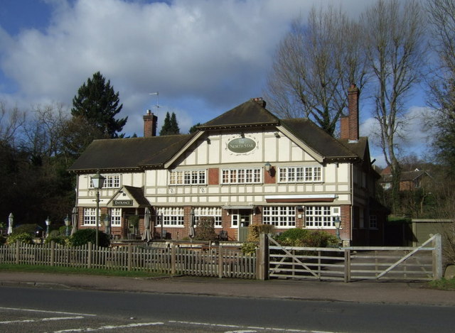 File:The North Star Inn - geograph.org.uk - 3858041.jpg