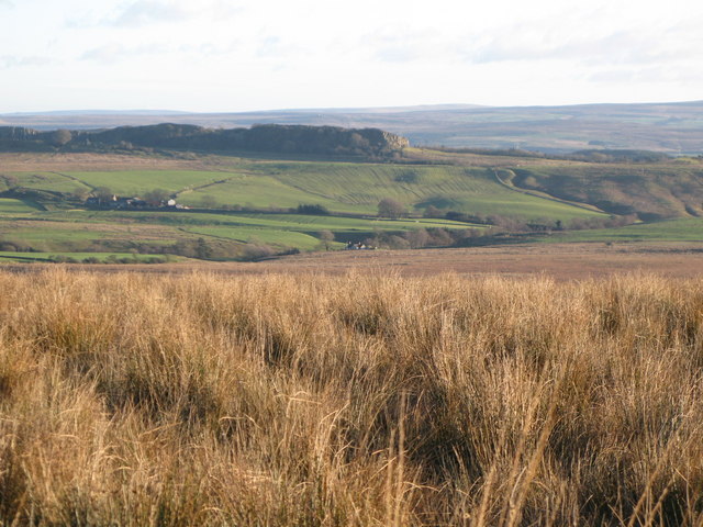 File:Kempshaw Rigg (2) - geograph.org.uk - 646839.jpg