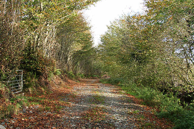 File:High Bray, Sherracombe Lane - geograph.org.uk - 266460.jpg