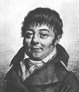 Jacques Julien Houtou de Labillardière