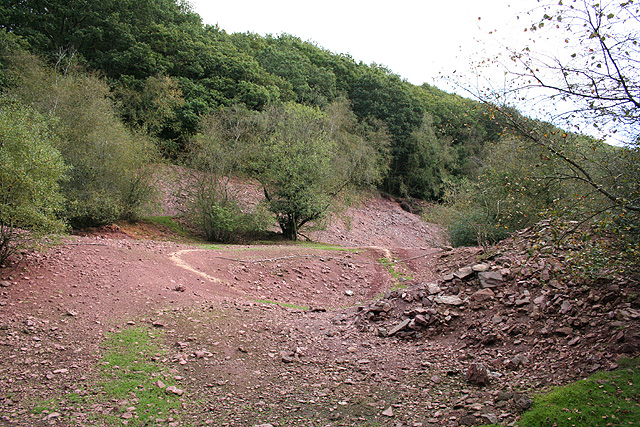 File:North Molton, Bampfylde Mine - geograph.org.uk - 248832.jpg