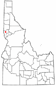 Loko di Lapwai, Idaho