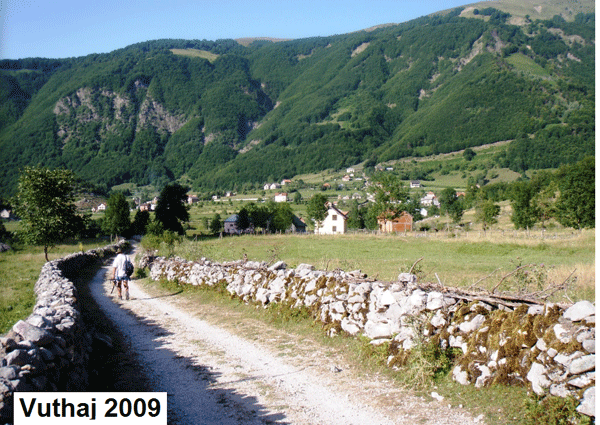 Vuthaj Vusanje 2009